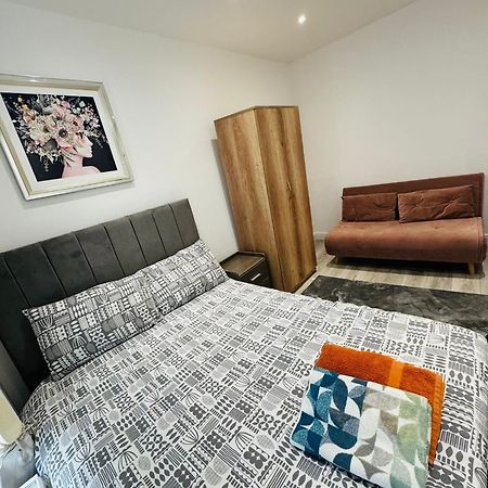 Апартаменти Stunning Newly Refurbished 1 Bed In Kings Cross, St Pancras!320 Лондон Екстер'єр фото