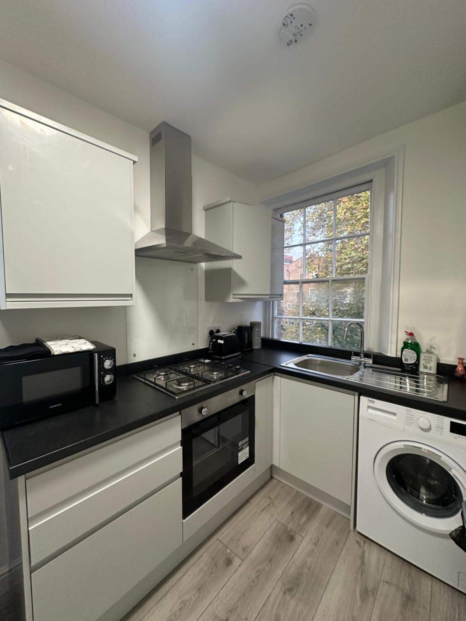 Апартаменти Stunning Newly Refurbished 1 Bed In Kings Cross, St Pancras!320 Лондон Екстер'єр фото