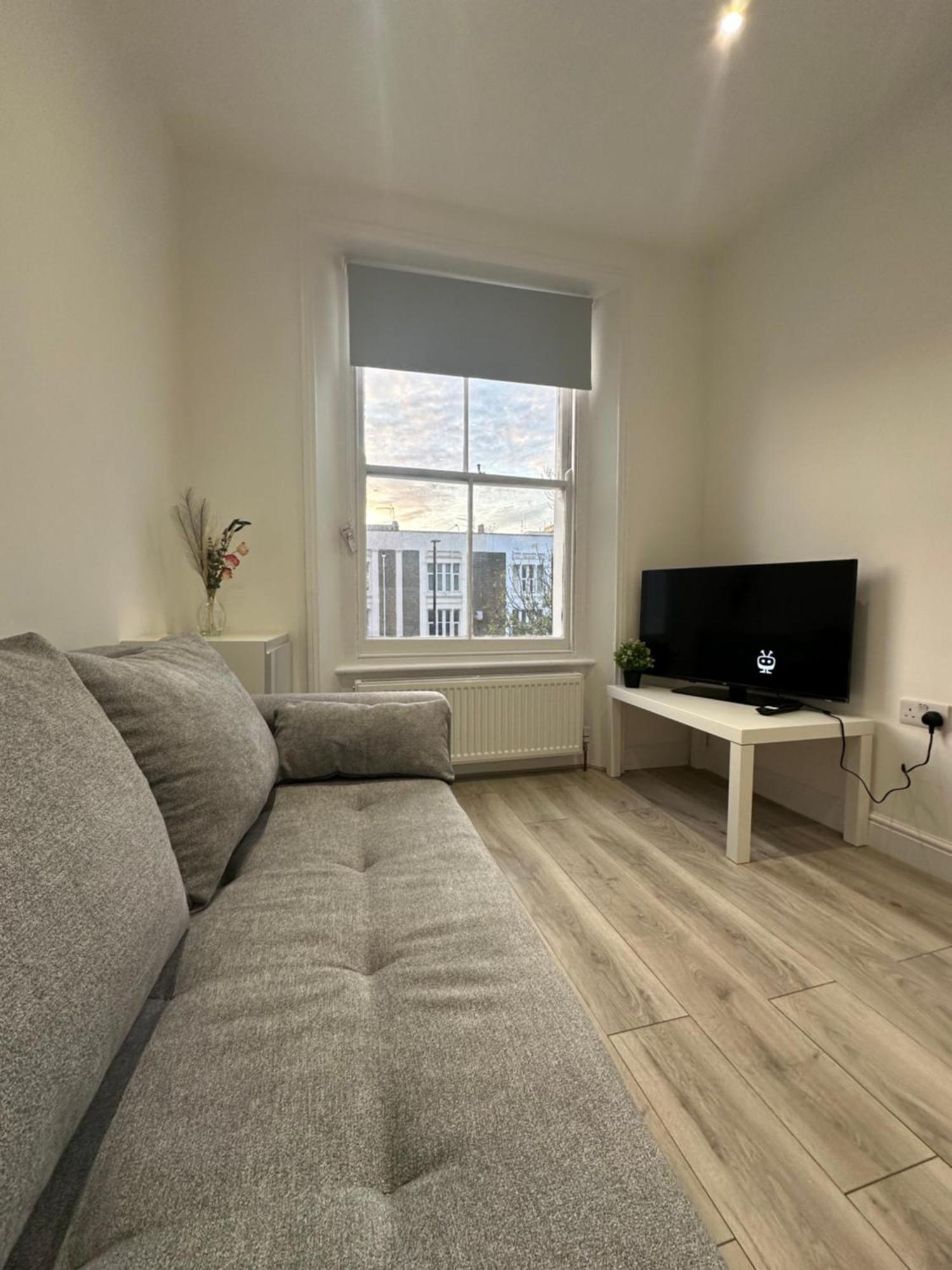 Апартаменти Stunning Newly Refurbished 1 Bed In Kings Cross, St Pancras!320 Лондон Екстер'єр фото