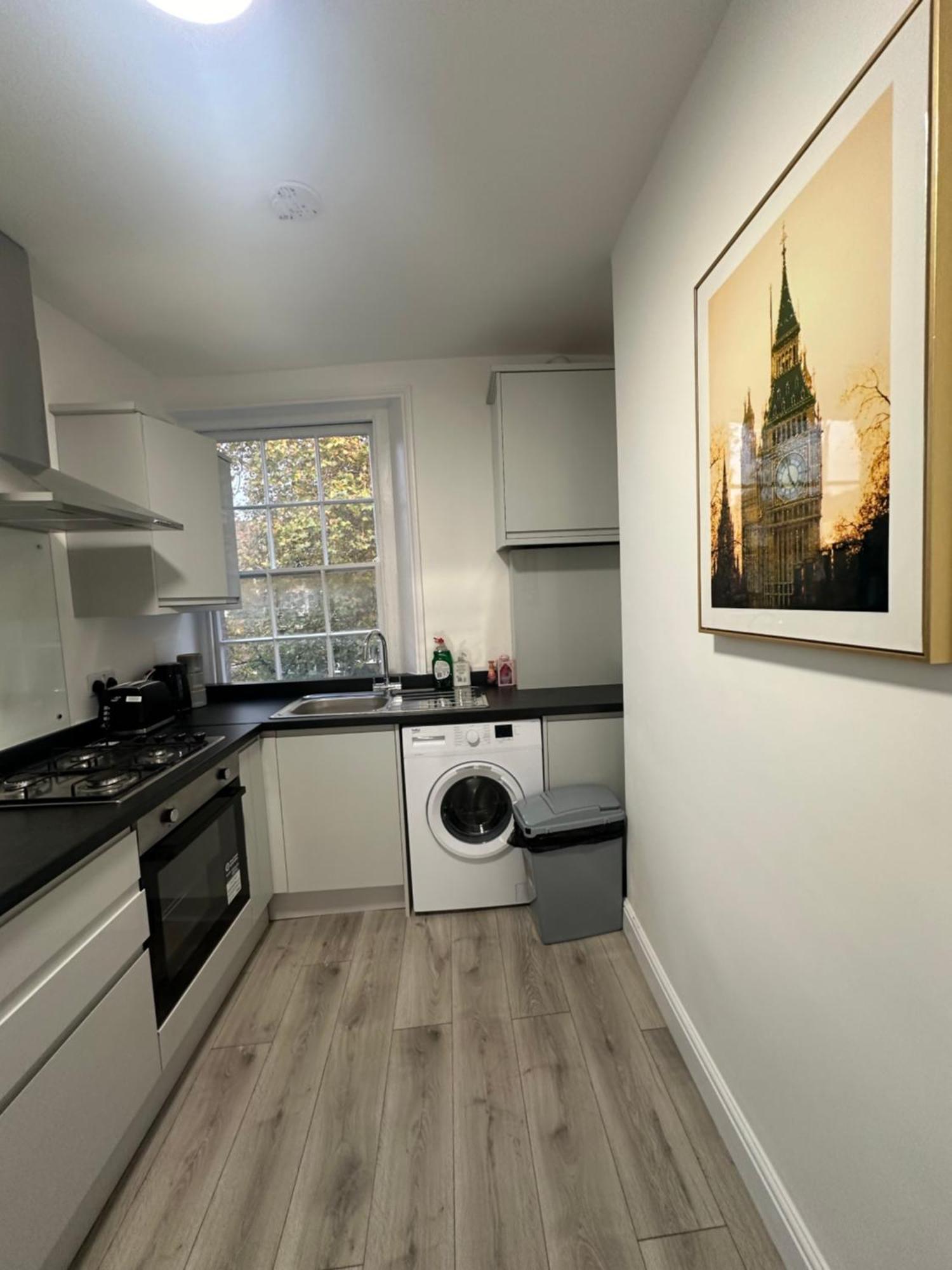 Апартаменти Stunning Newly Refurbished 1 Bed In Kings Cross, St Pancras!320 Лондон Екстер'єр фото