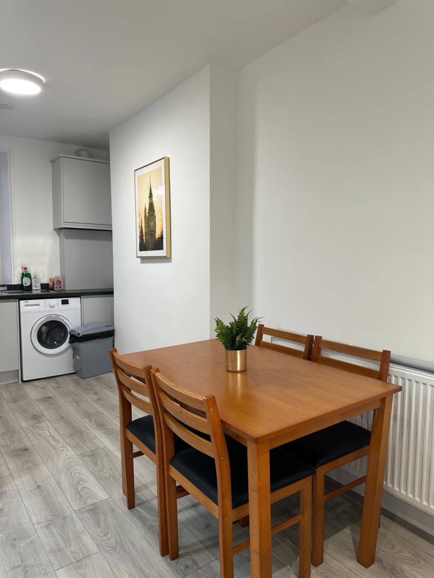 Апартаменти Stunning Newly Refurbished 1 Bed In Kings Cross, St Pancras!320 Лондон Екстер'єр фото