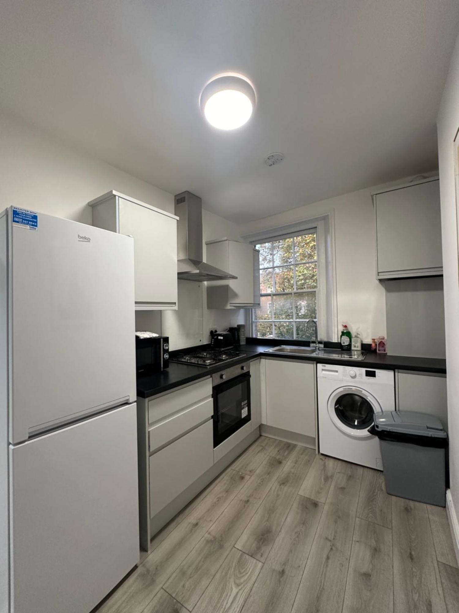 Апартаменти Stunning Newly Refurbished 1 Bed In Kings Cross, St Pancras!320 Лондон Екстер'єр фото