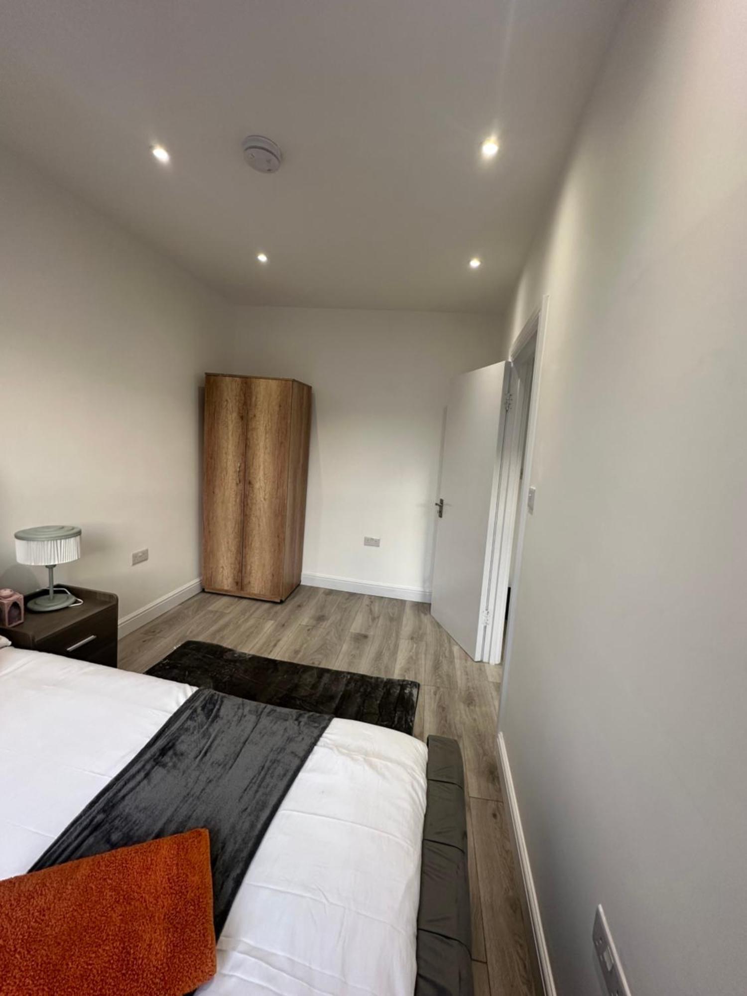 Апартаменти Stunning Newly Refurbished 1 Bed In Kings Cross, St Pancras!320 Лондон Екстер'єр фото