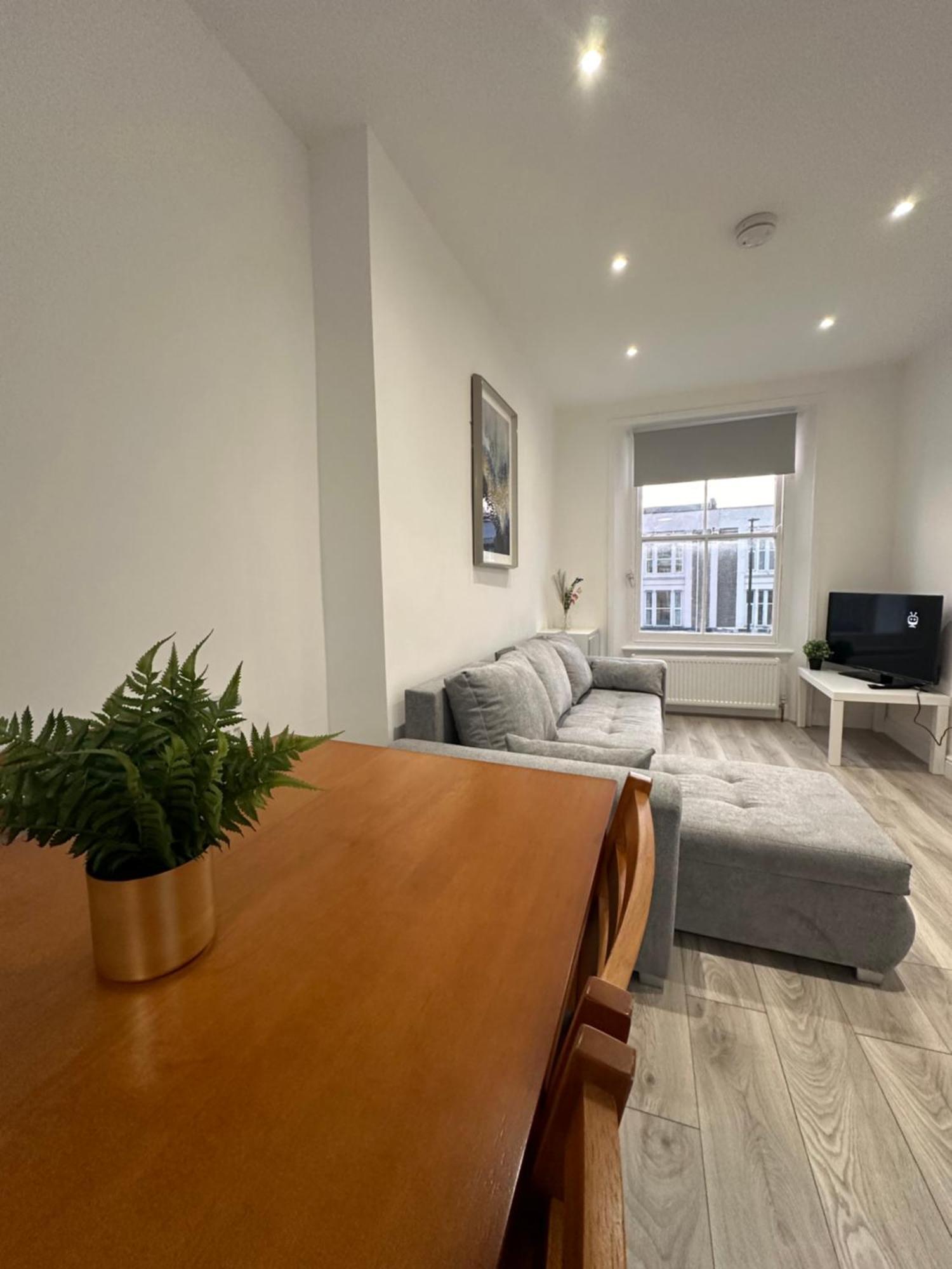 Апартаменти Stunning Newly Refurbished 1 Bed In Kings Cross, St Pancras!320 Лондон Екстер'єр фото