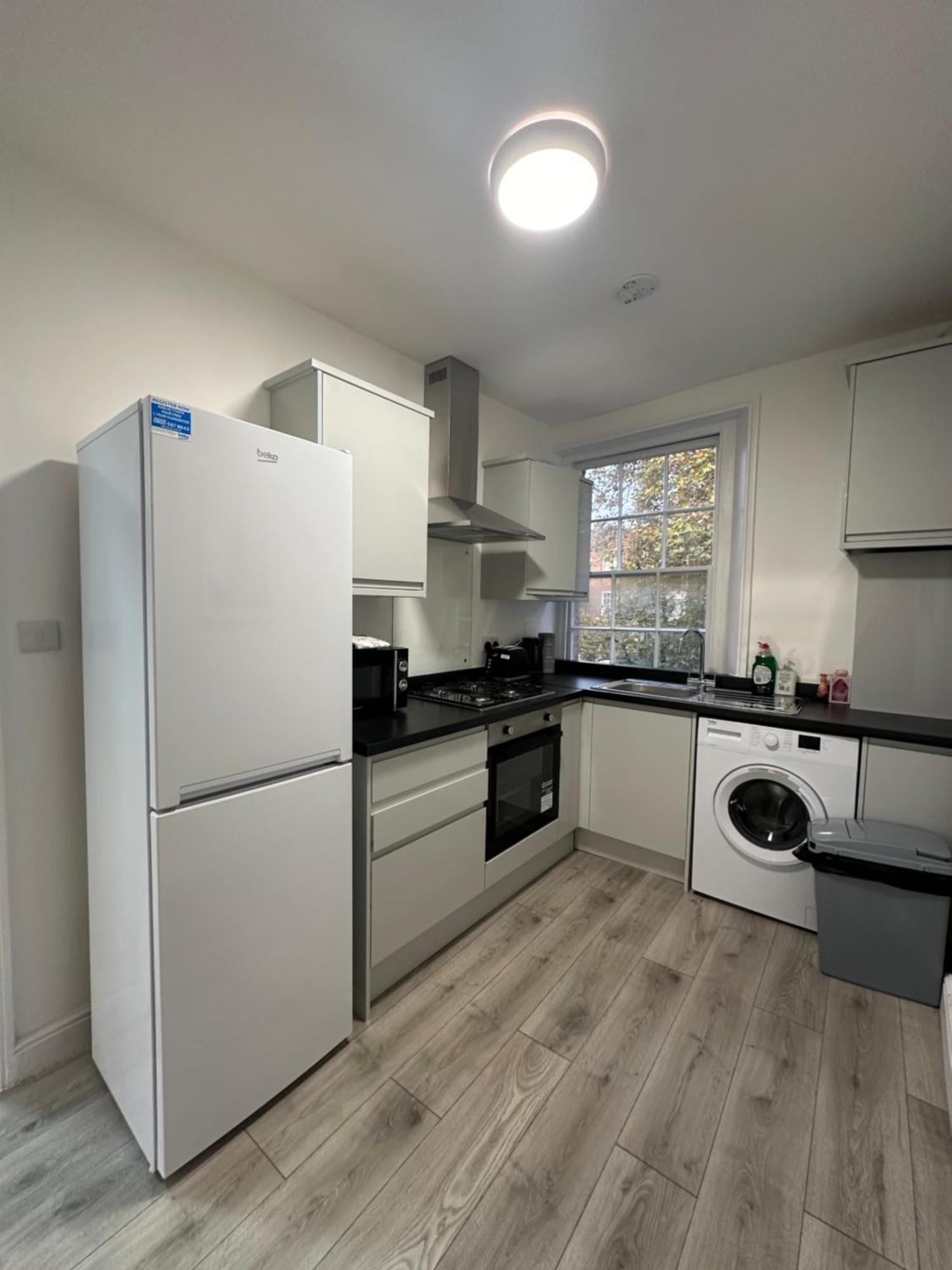 Апартаменти Stunning Newly Refurbished 1 Bed In Kings Cross, St Pancras!320 Лондон Екстер'єр фото